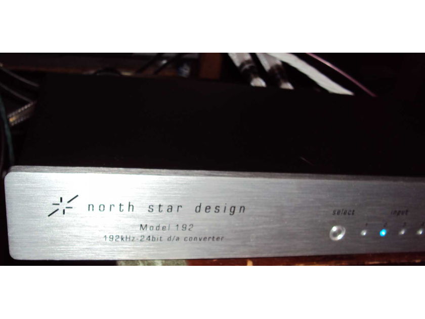 North Star Design  Model 192 Upsampling DAC 4 input + I2S