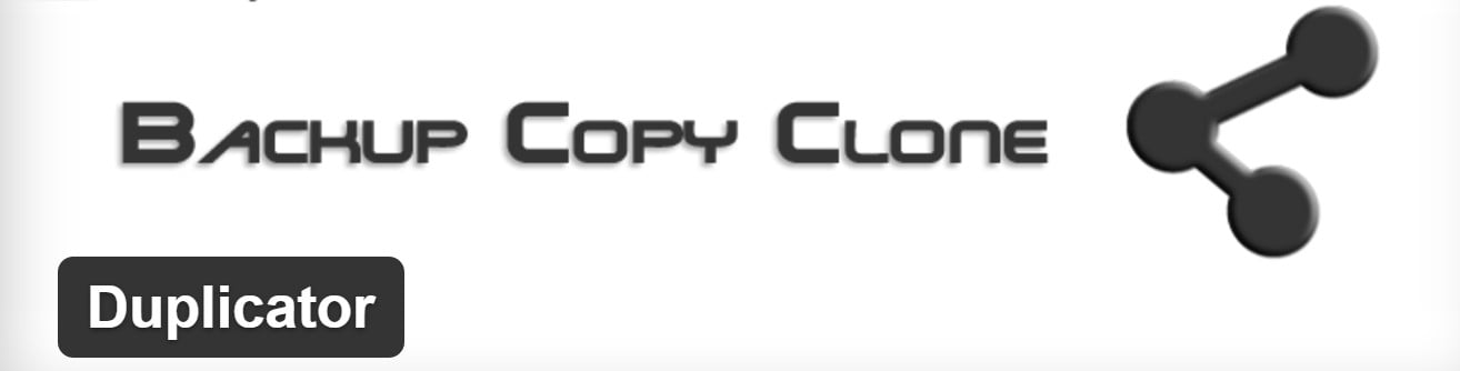 Duplicator - перенос данных из CMS WordPress