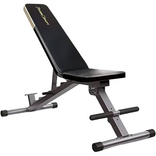 FITNESS REALITY SuperMax Hantelbank