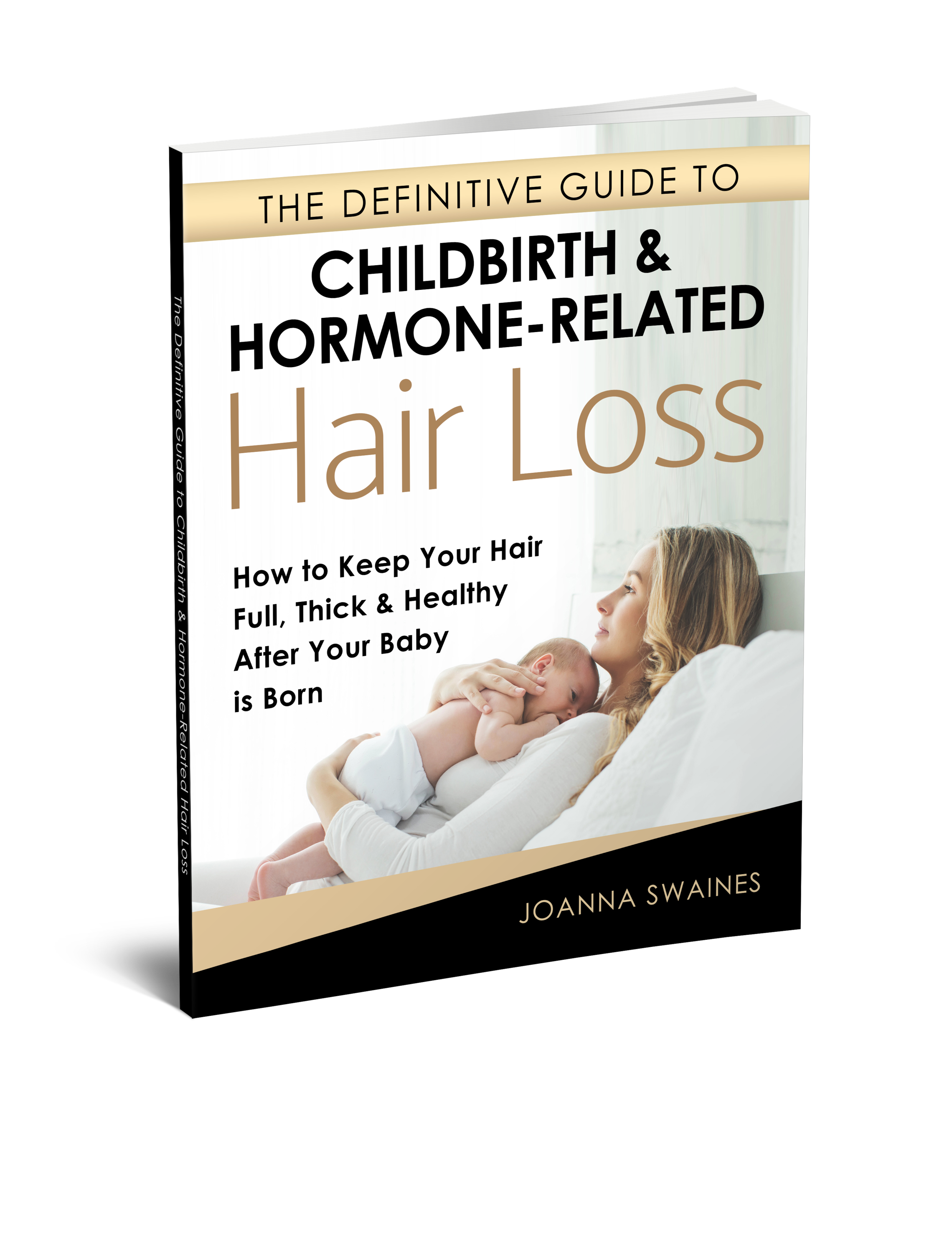 guide to childbrith and hormone related hairloss