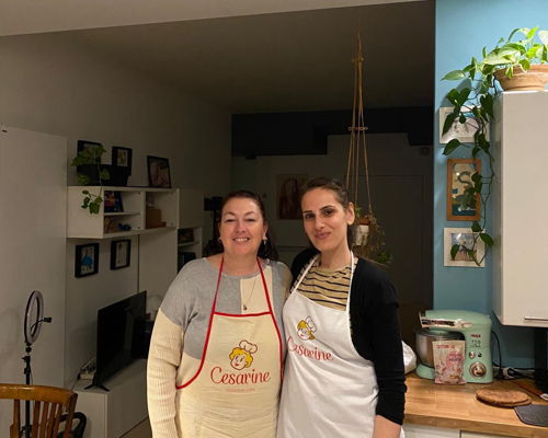 Cooking classes Bari: Cooking class: let's learn how to make bread
