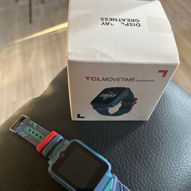 Montre connecté 