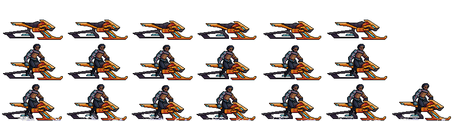 Unity 2D developers developer - Mariusz K.'s portfolio image