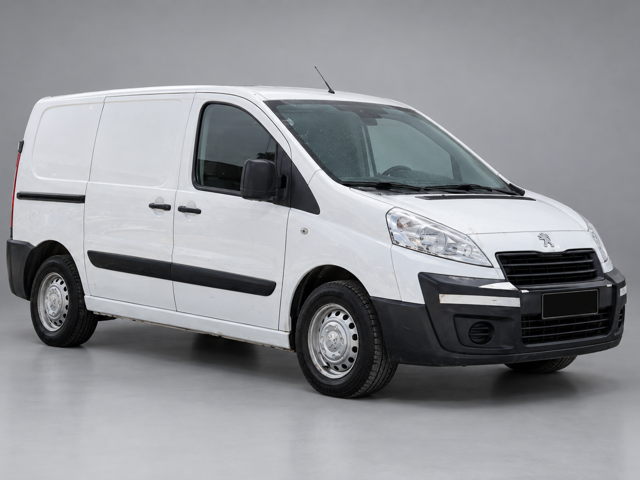 Peugeot Expert Confort Furgón 1.6 HDi 2016