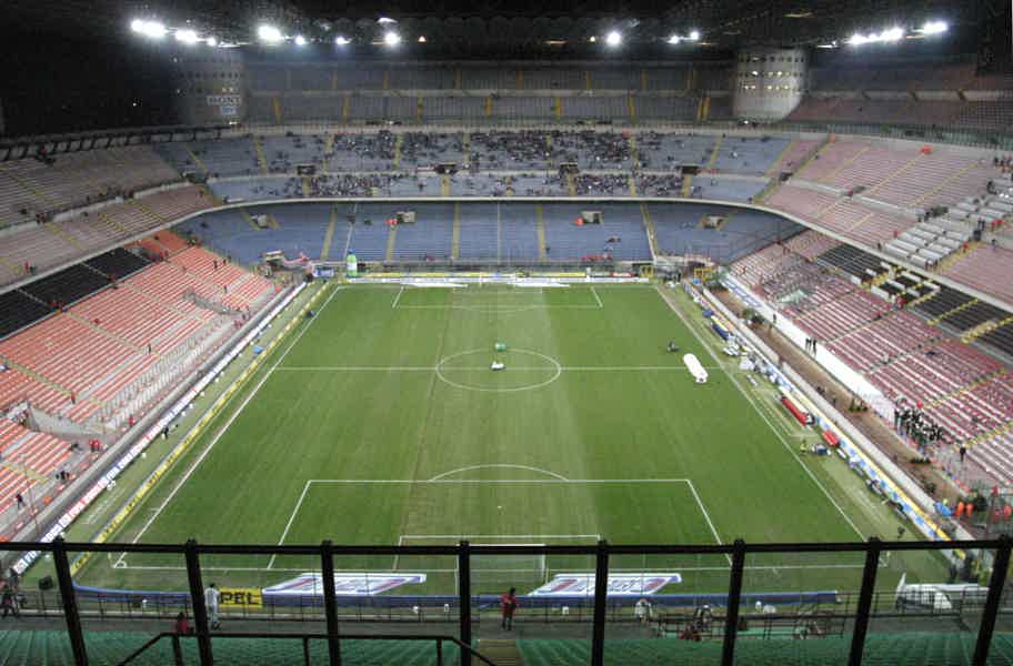 Official Tour of the San Siro Stadium and Museum - photo 4