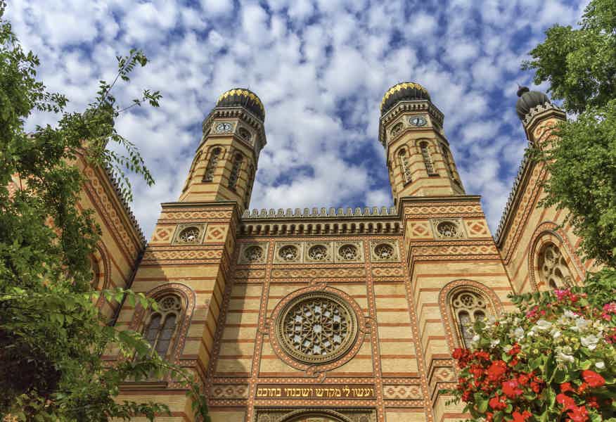 Budapest Dohany Great Synagogue Priority Visit - photo 2