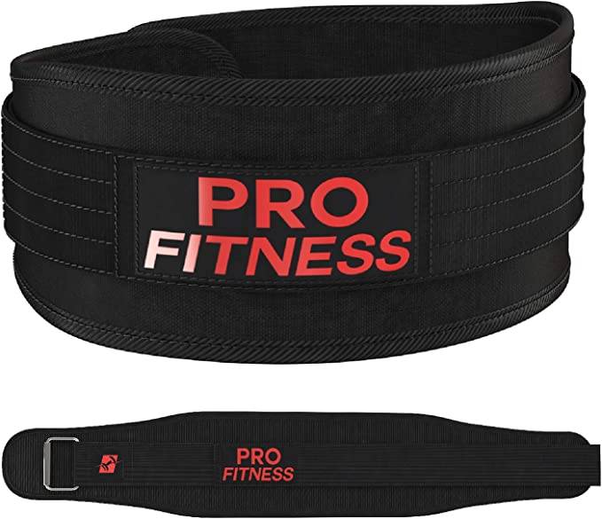 ProFitness Weight Lifting Belt