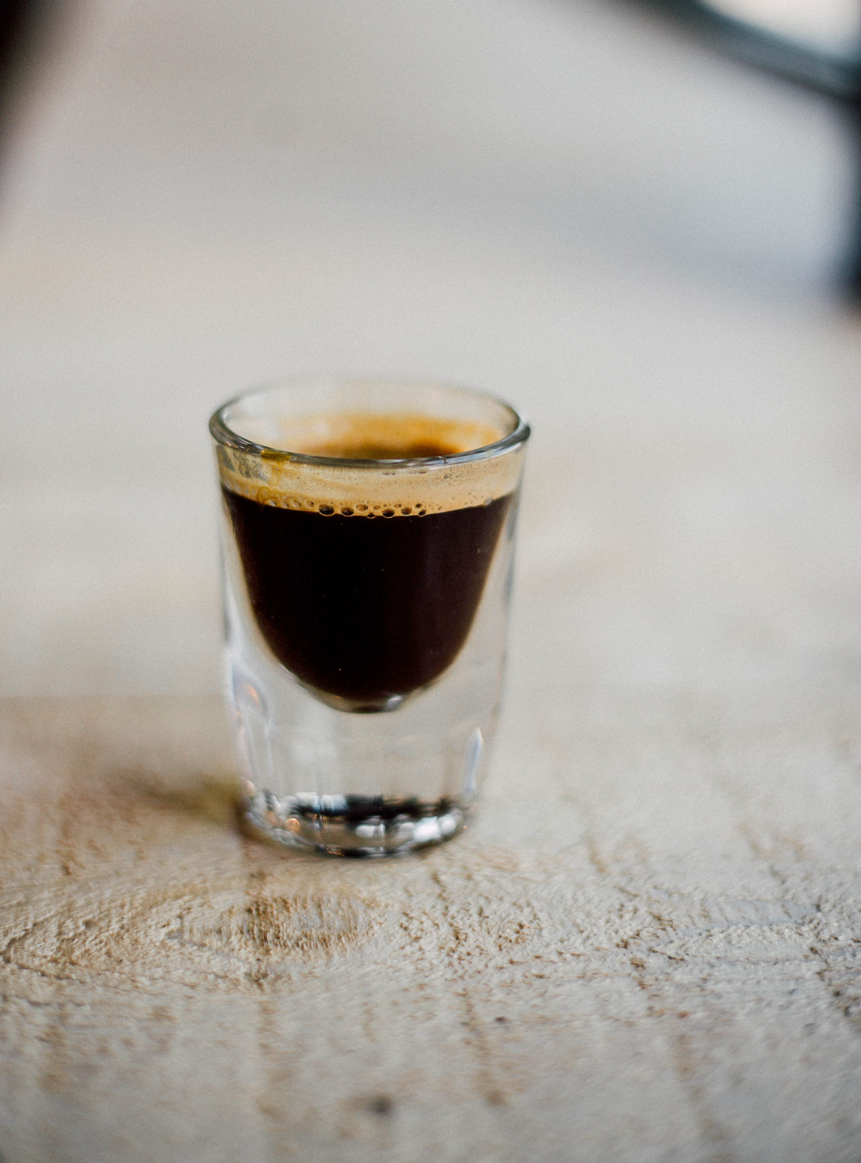 Espresso Shot Glass