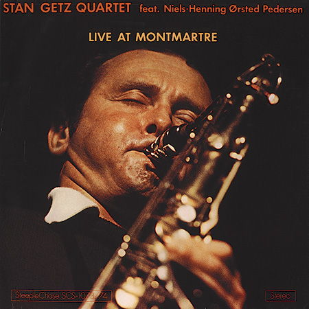 Stan Getz / Joanne Brackeen - Live At Montreaux 2 LPs