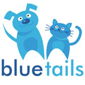 Bluetails logo