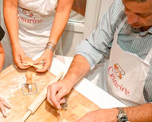 Corsi di cucina Torino: Metti le mani in pasta!