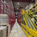 New Pallet Rack Ridg-u-Rak