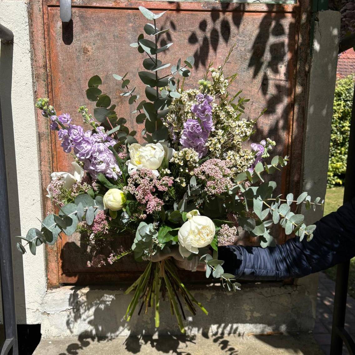 Restaurant Bouquet champêtre