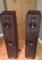 Sonus Faber Toy Towers Original, black, all leather 2