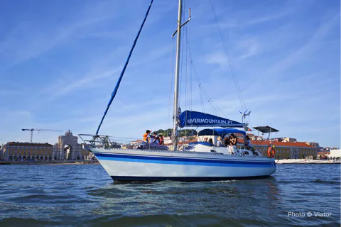 2-hour Sailboat Sunset Tour by Rivermountain