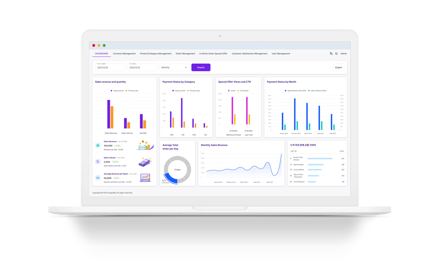 Screenshot image