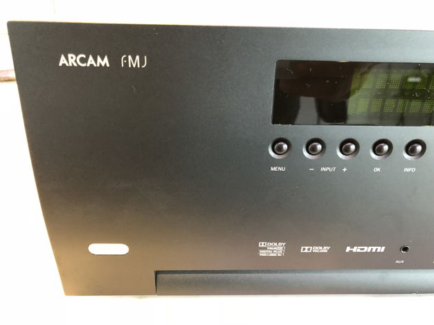 Arcam AV950 Reference AV Processor