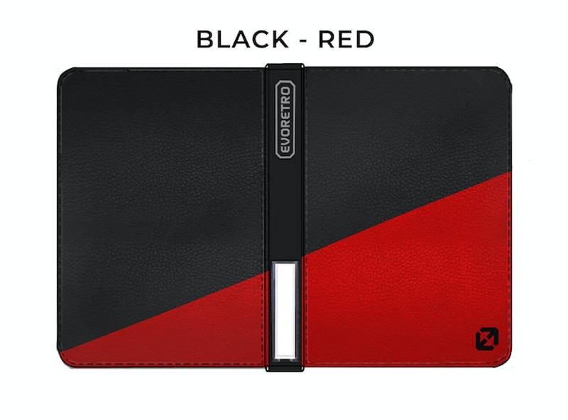 Toploader Binder