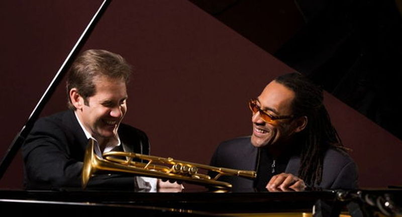 Joe Gransden & Kenny Banks SR. "The Art of the Song"