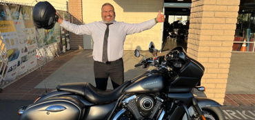 2022 KAWASAKI VULCAN 1700 VAQUERO ABS motorcycle for rent near Orange, CA