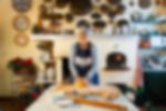  Parma: Welcome to my old-fashioned kitchen
