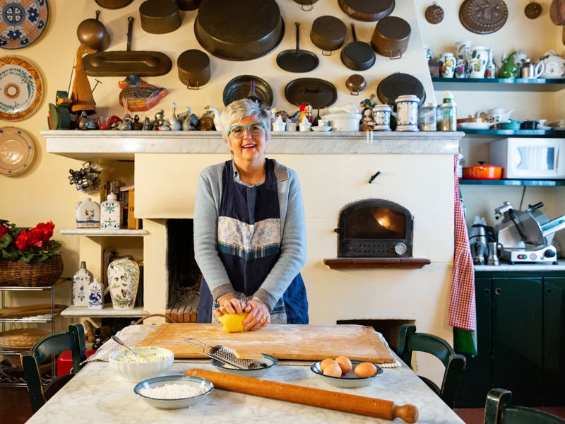 Corsi di cucina Parma: Un'esperienza culinarie da ricordare a Parma