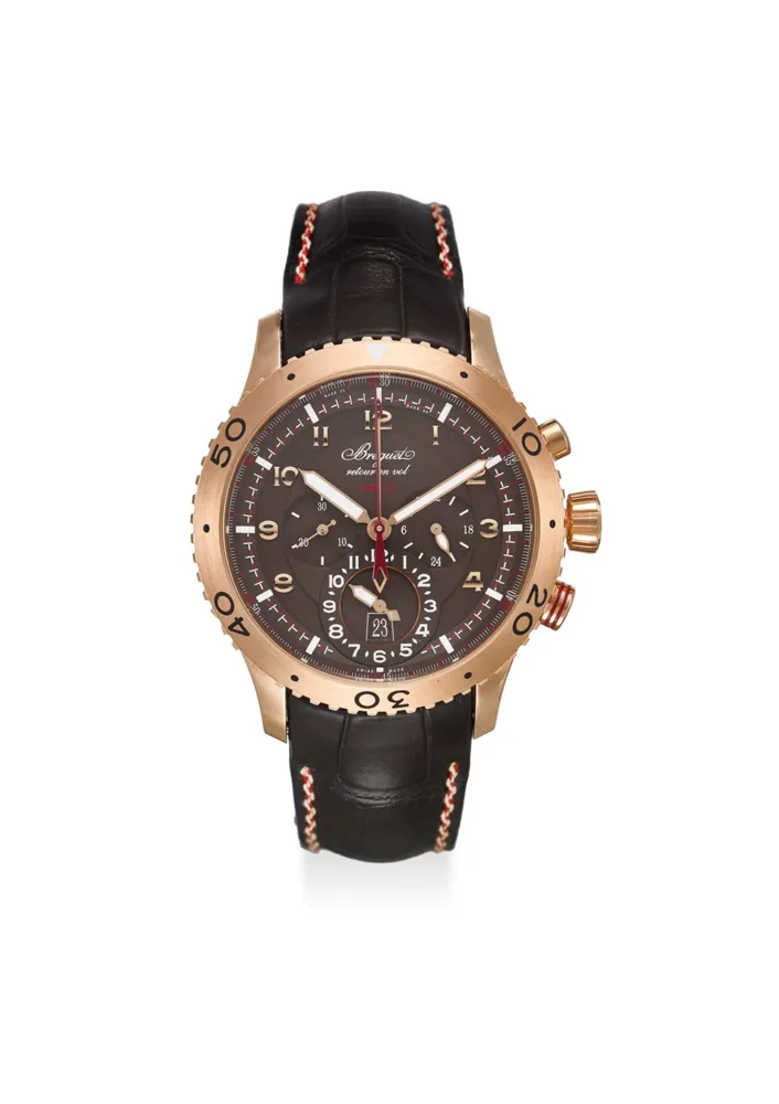 GMT Flyback Chronograph