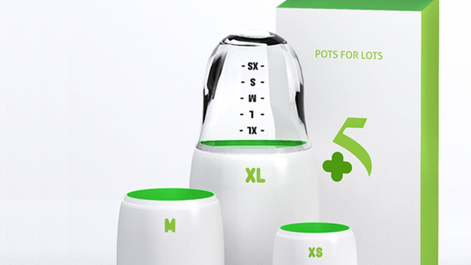 Featured image for +5, Pots for Lots 