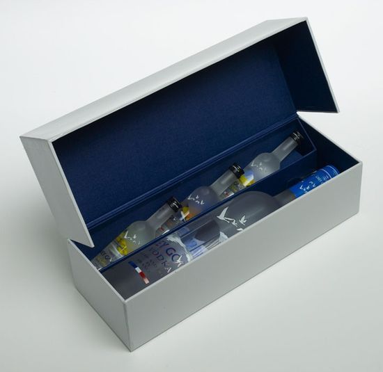 Grey Goose VX  Dieline - Design, Branding & Packaging Inspiration