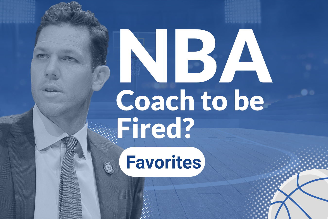 Next NBA Coach to Be Fired: Kings' Walton The Favorite