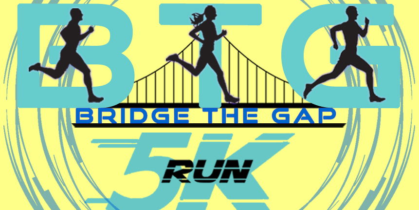 Bridge The Gap 5K Run/Walk promotional image