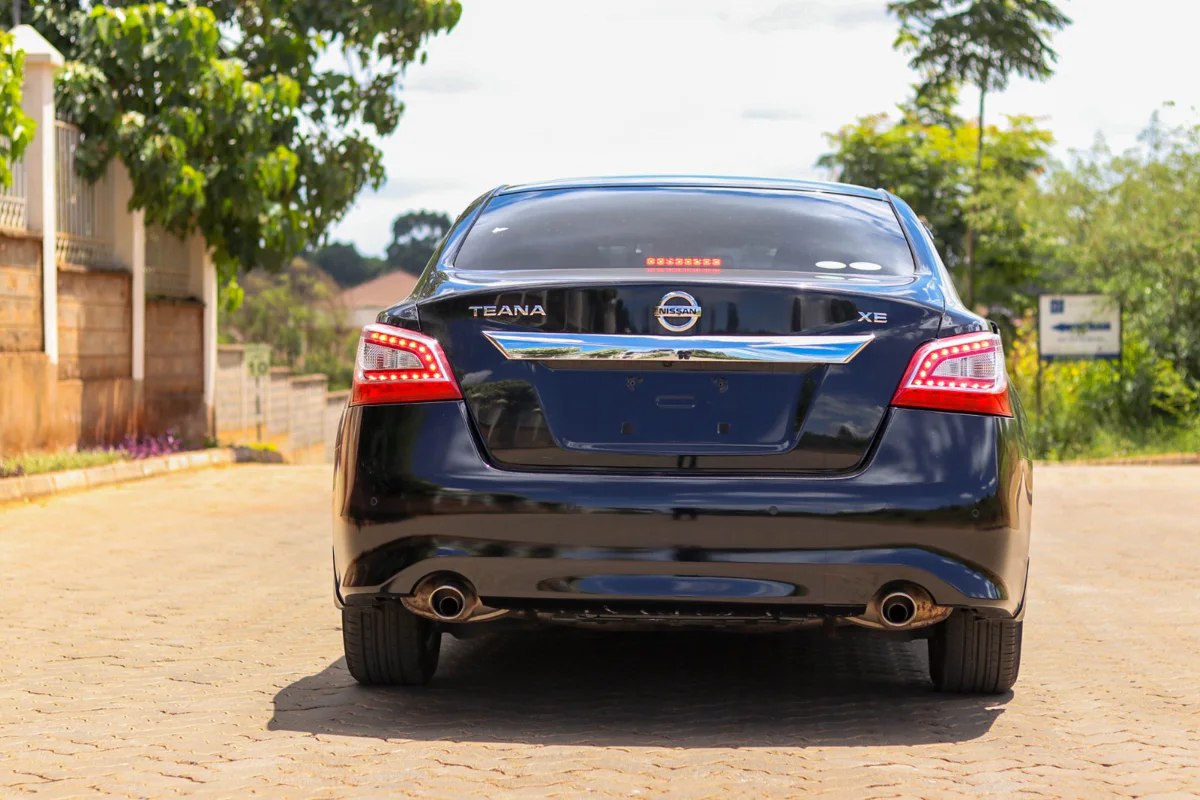 2016 Nissan Teana — Royal Max Motors — photo 8 of 15