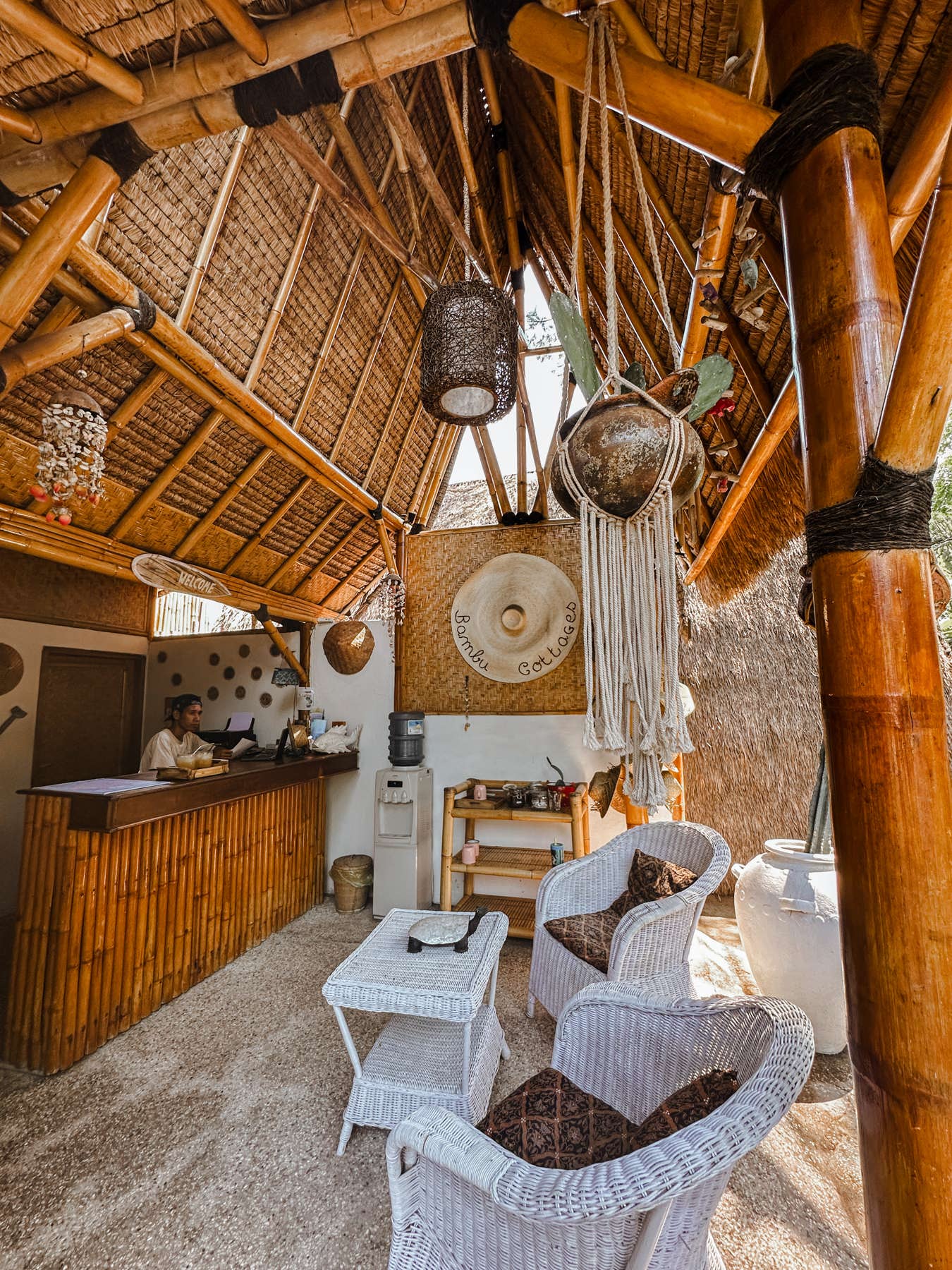 Image Bambu Cottages