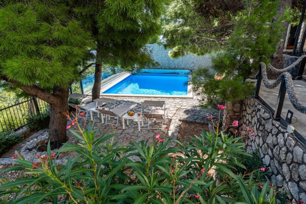 Villa Degenija — Jablanac | Principality of Zarijak