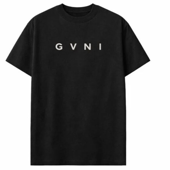 GEO-GVNI MINIMAL TEE