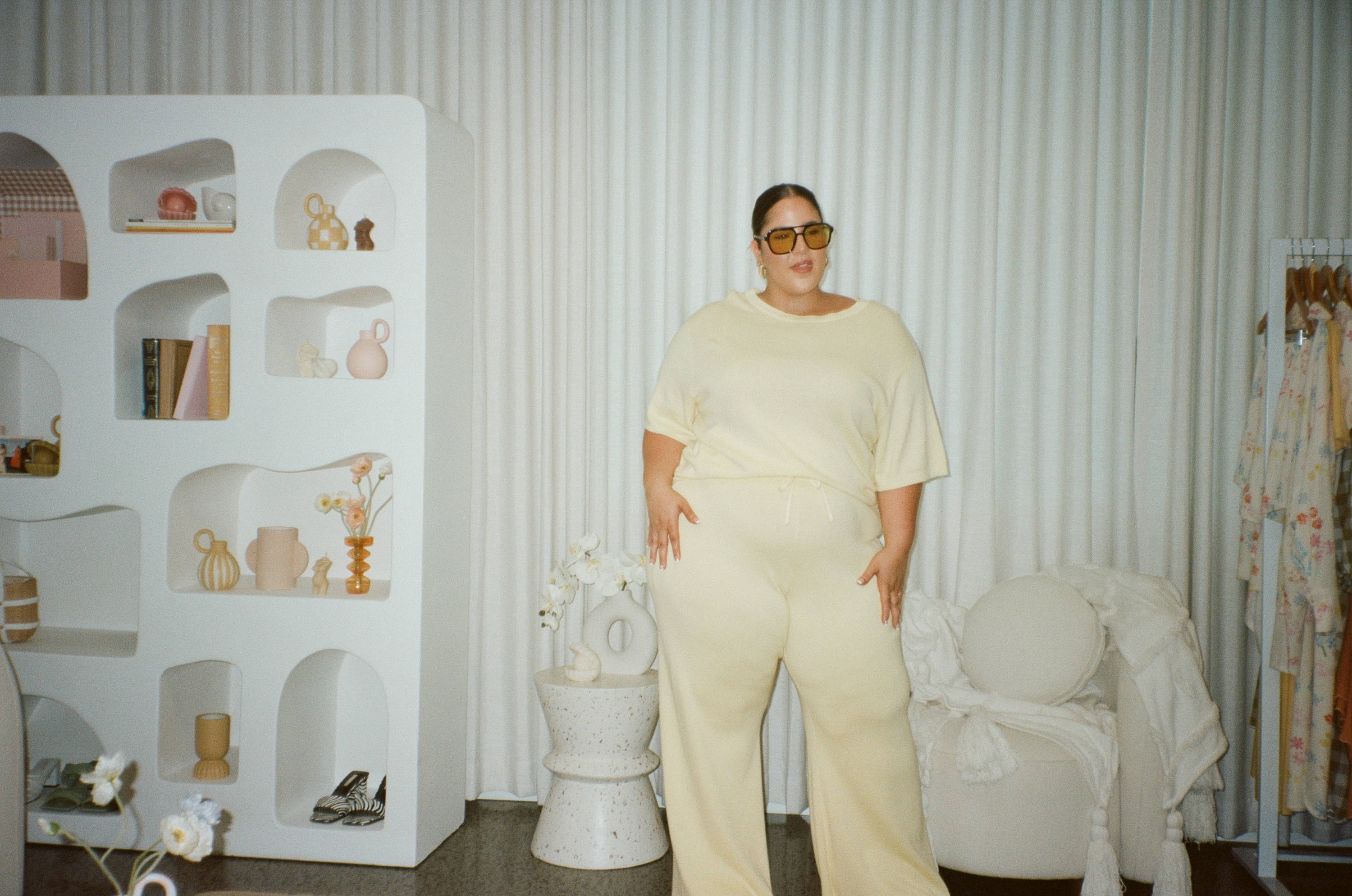 Linen Loungewear