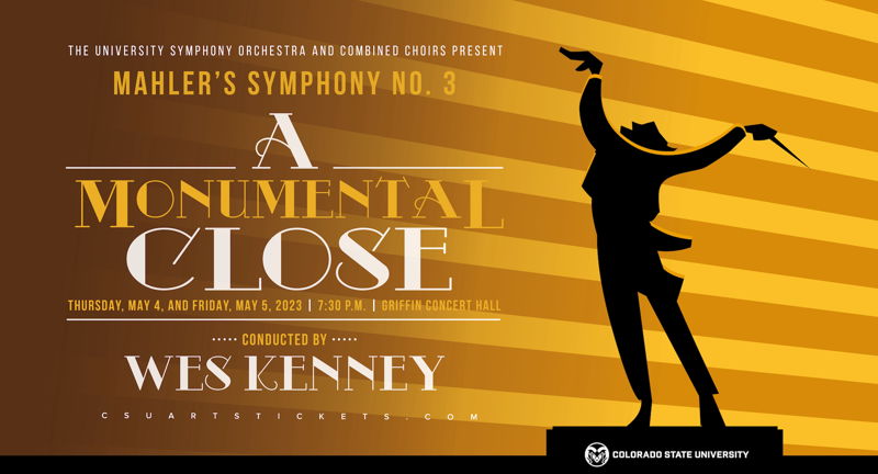 CSU University Symphony Orchestra Con... | May 5 | KCSU-FM