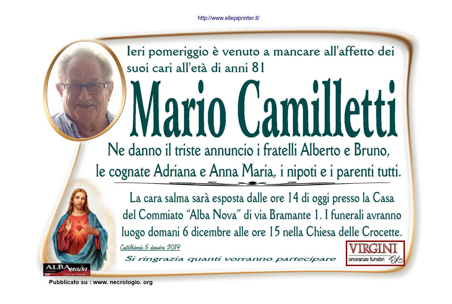 Mario Camilletti