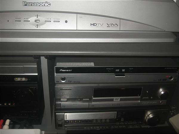 RIGHT Side of Cabinet