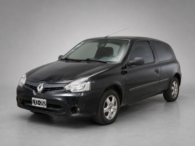 Renault Clio Mio 1.2 2013