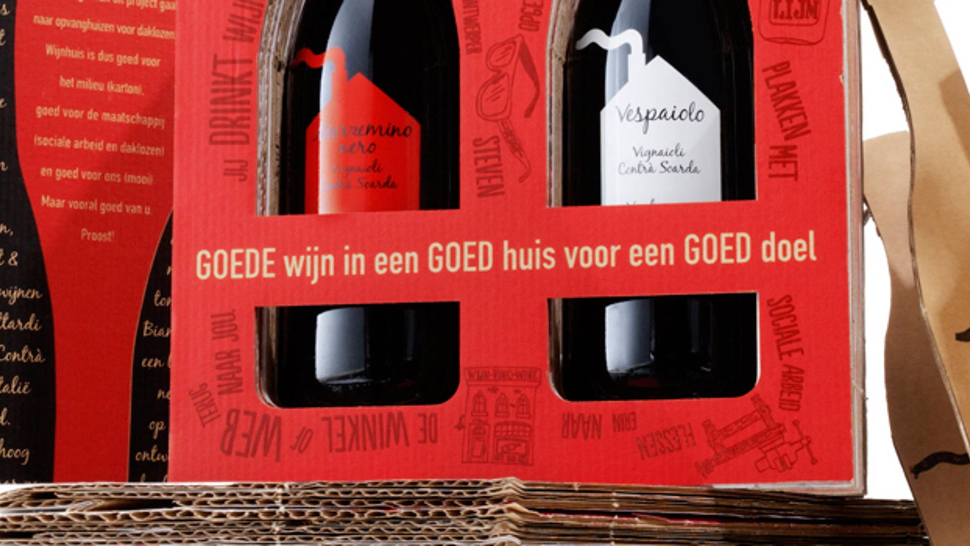 Featured image for Winehouse “Wijnhuis”