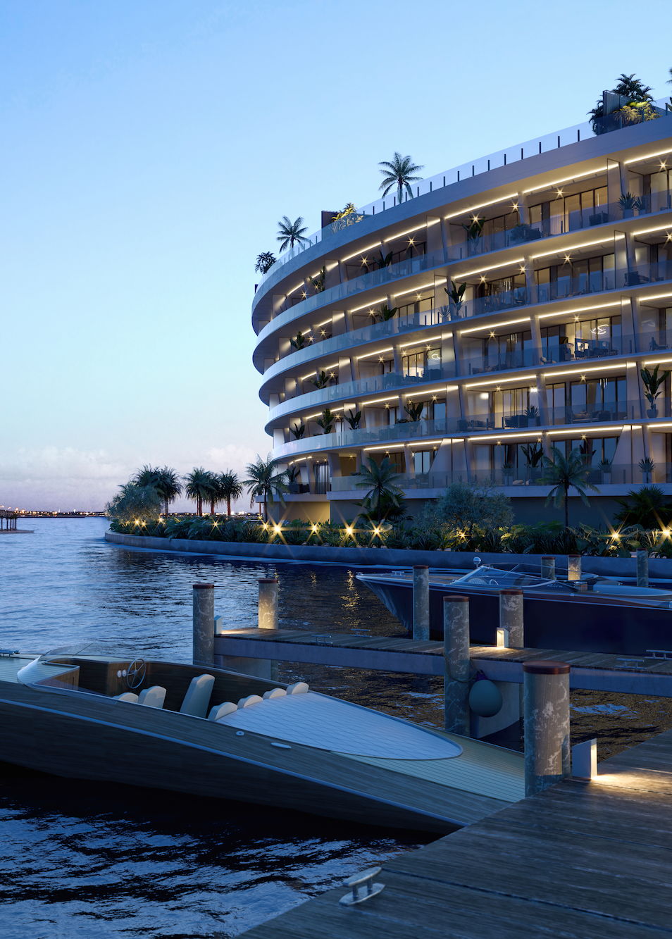 skyview image of VITA at Grove Isle