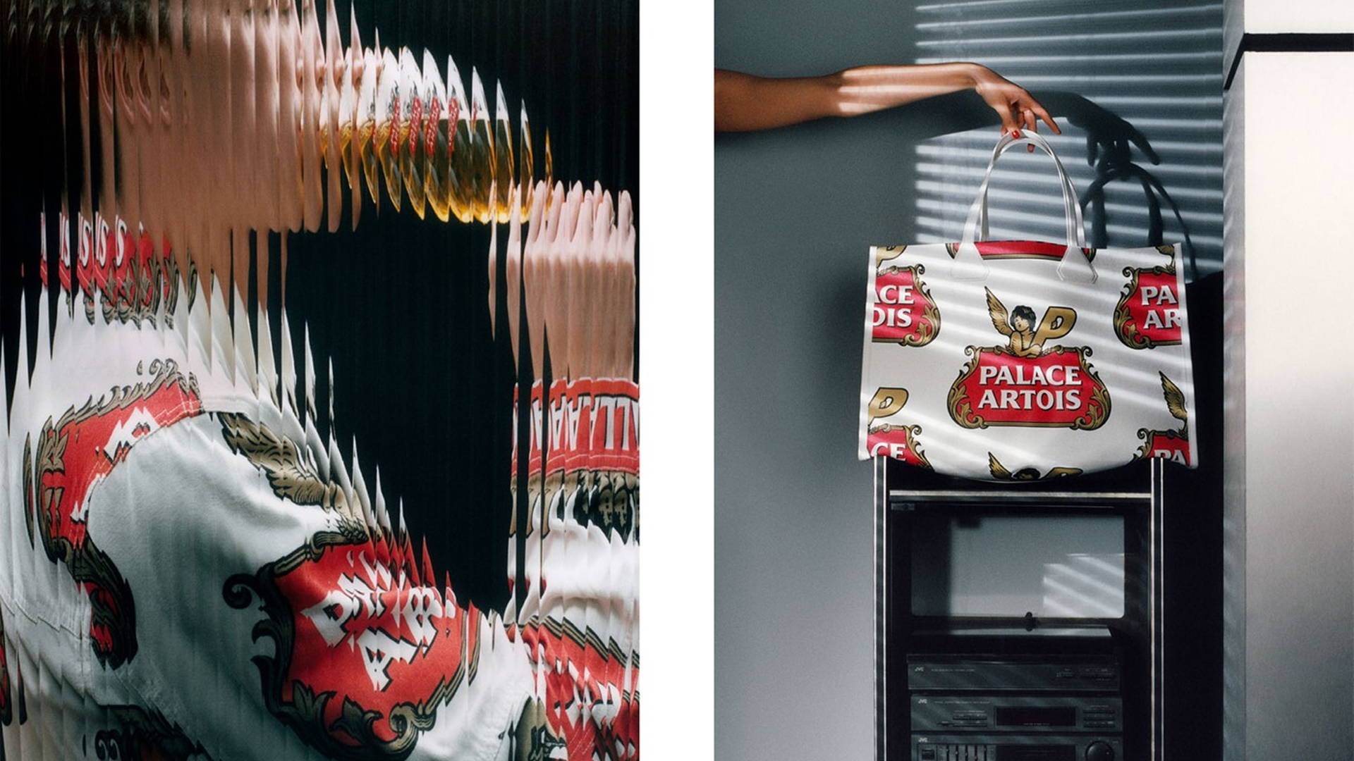 Featured image for Stella Artois And Palace Skateboards Announce Limited-Edition Collab