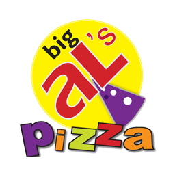Logo - Big Als Pizza - Carrum Downs