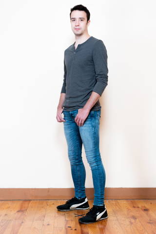 Perry Vangoethem