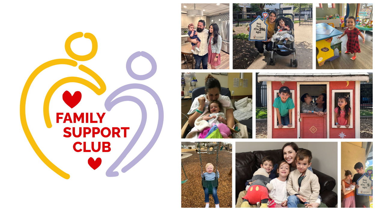 Every Month, Your Unwavering Support Changes Lives