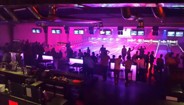 bowlingcenter pink