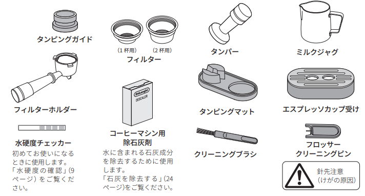 同梱品