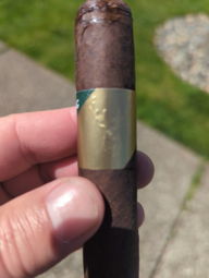 Cigar Session Photo