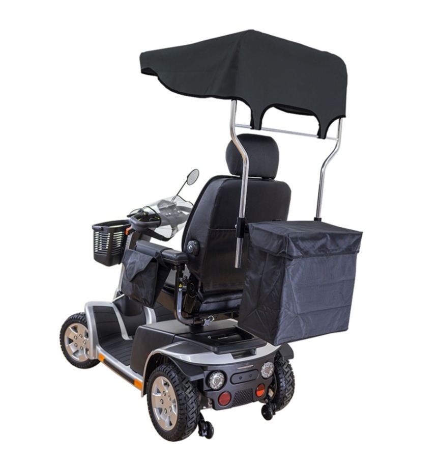 Canopy and Bag Combination